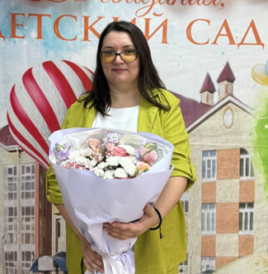 Музыкальный руководитель Гудошникова Юлия Николаевна Музыкальный руководитель Гудошникова Юлия Николаевна